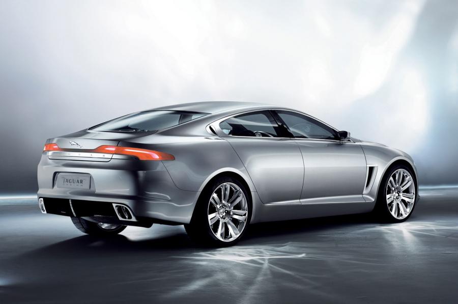  Jaguar C-XF Concept 2007 года  (фото 89 из 110)